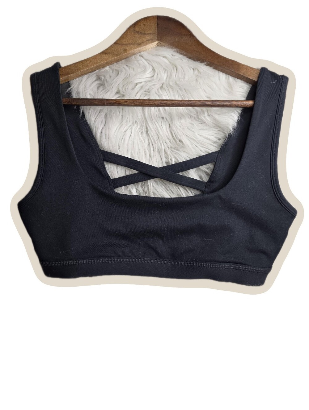Blogilates Strappy Sports Bra